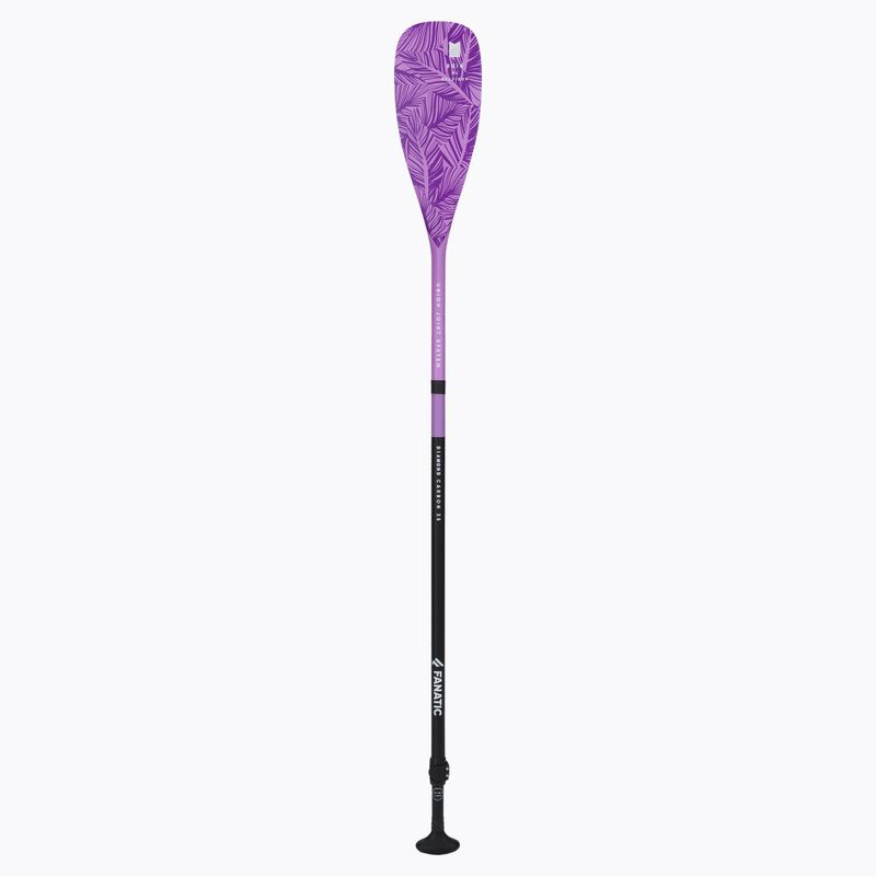 Wiosło SUP 2-częściowe Fanatic Diamond 35 Adjustable lavender 3