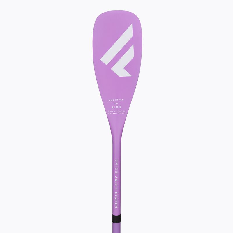 Wiosło SUP 2-częściowe Fanatic Diamond 35 Adjustable lavender 5