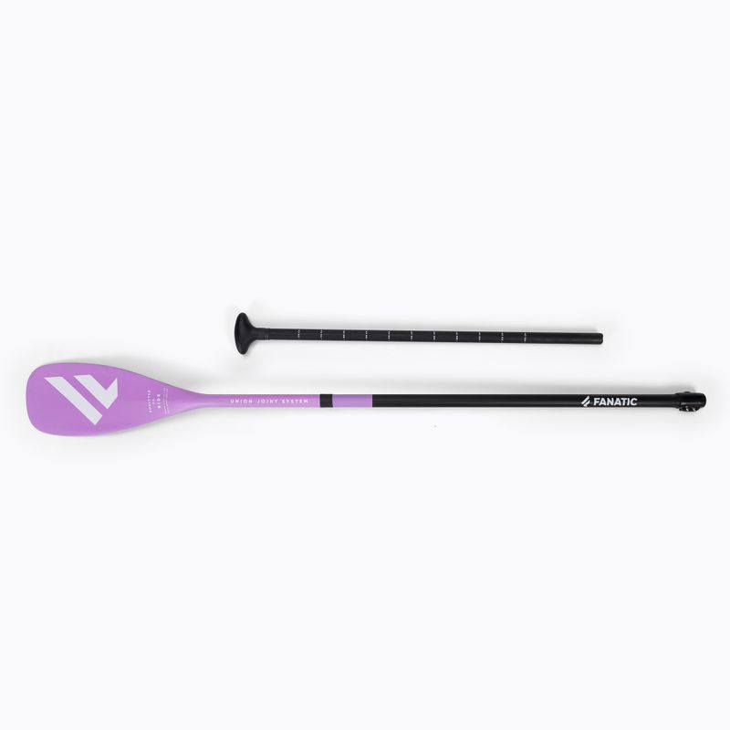 Wiosło SUP 2-częściowe Fanatic Diamond 35 Adjustable lavender 6