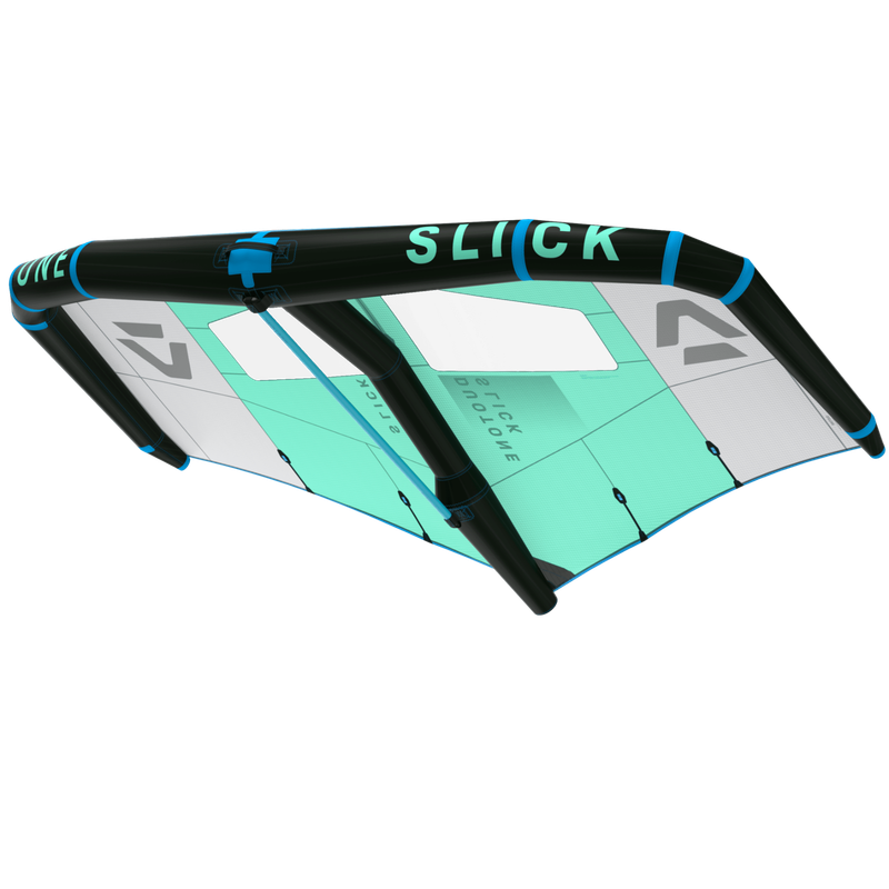 Skrzydło do wingfoil DUOTONE Foil Slick mint/grey 2