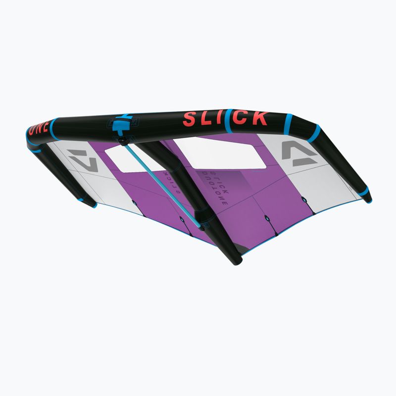 Skrzydło do wingfoil DUOTONE Foil Slick purple/grey