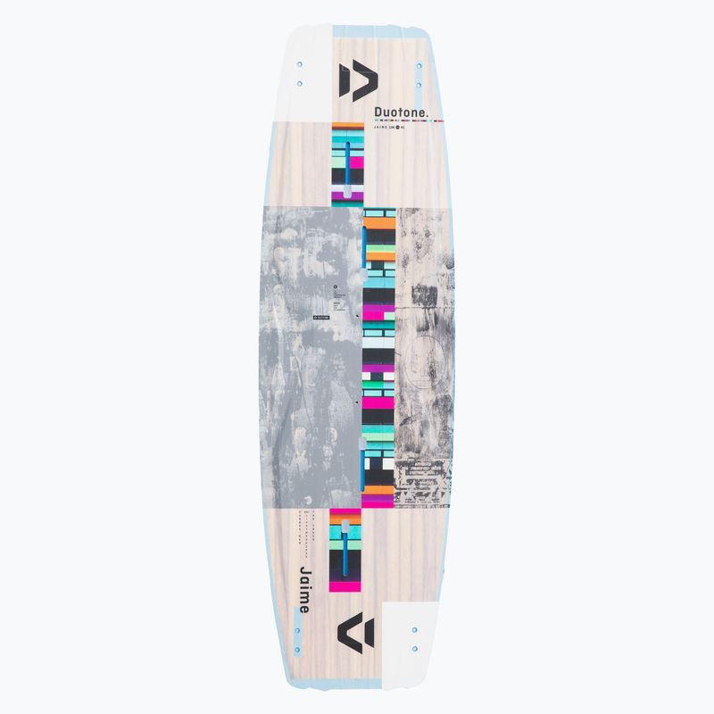 Deska do kitesurfingu DUOTONE Kite TT Jaime SLS 2022 white 2