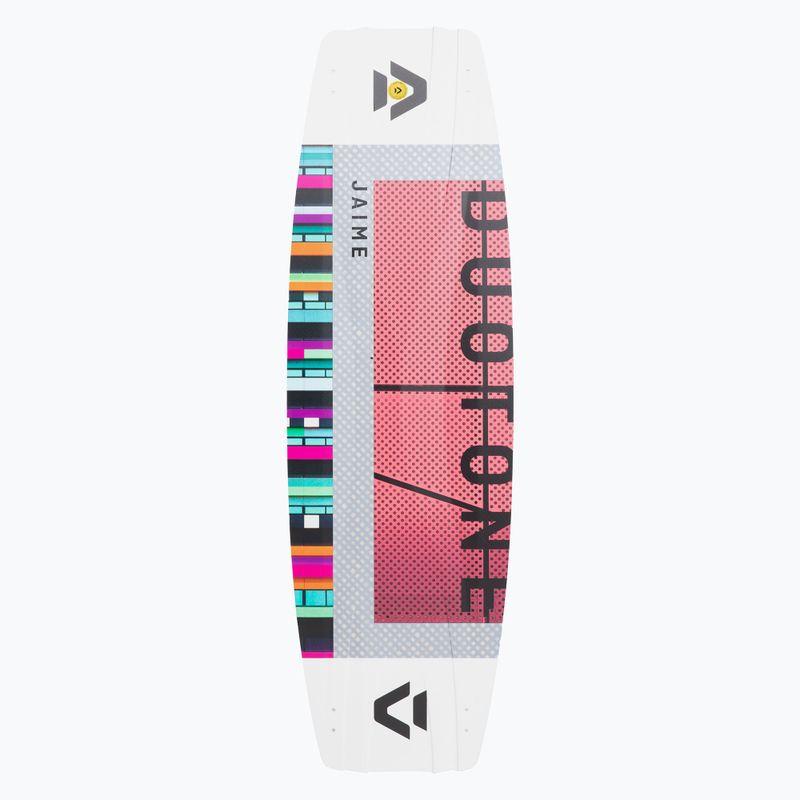 Deska do kitesurfingu DUOTONE Kite TT Jaime SLS 2022 white 3