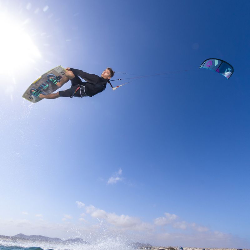 Deska do kitesurfingu DUOTONE Kite TT Jaime SLS 2022 white 8