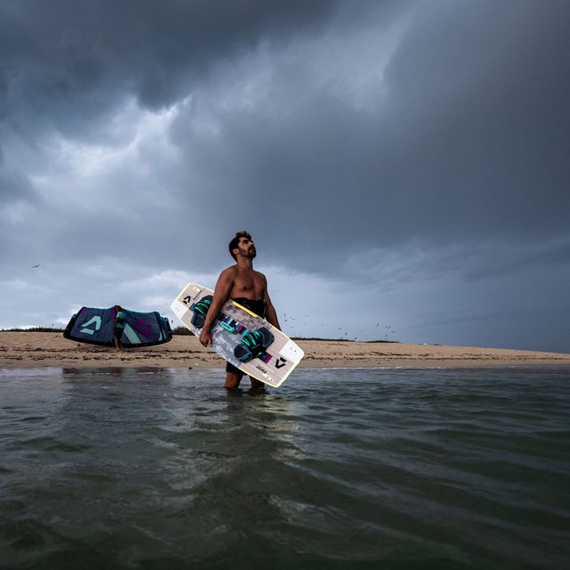 Deska do kitesurfingu DUOTONE Kite TT Jaime SLS 2022 white 9