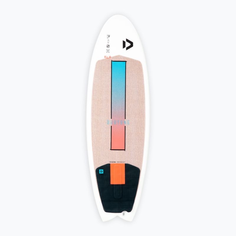 Deska do kitesurfingu DUOTONE Kite Surf Fish SLS 2022 2