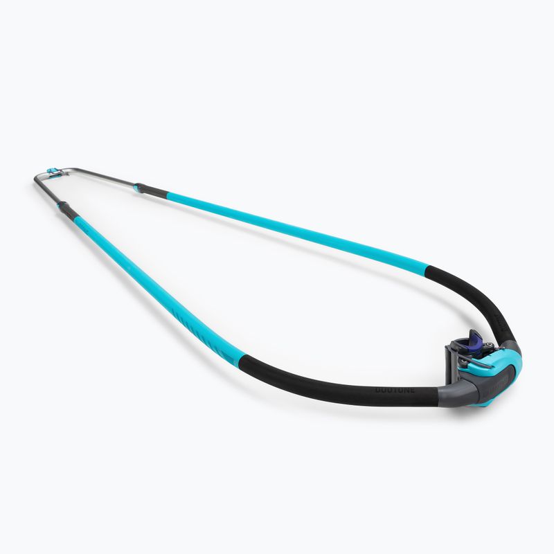 Bom do windsurfingu DUOTONE Black Series black/turquoise