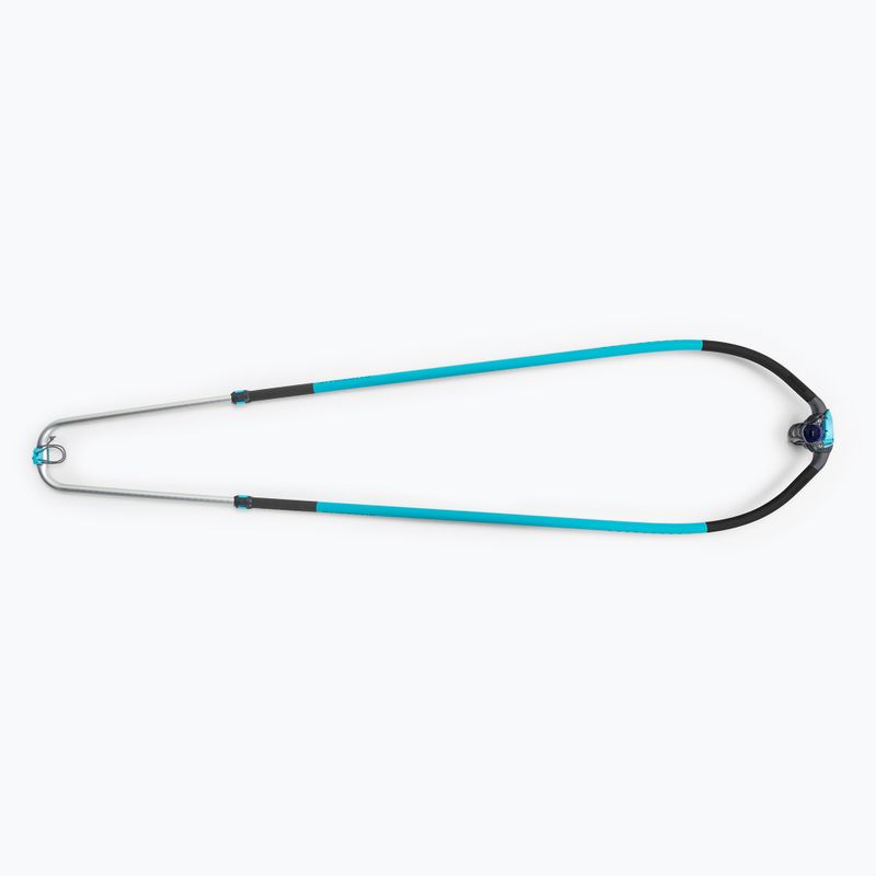 Bom do windsurfingu DUOTONE Black Series black/turquoise 2