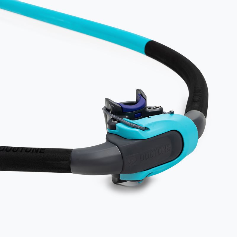 Bom do windsurfingu DUOTONE Black Series black/turquoise 3
