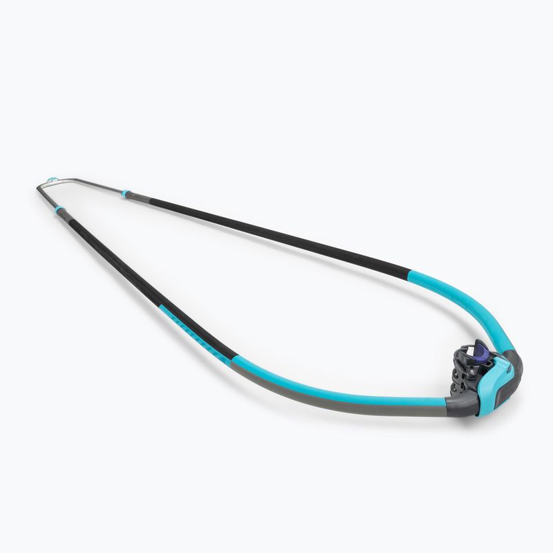 Bom do windsurfingu DUOTONE Silver Series turquoise/black