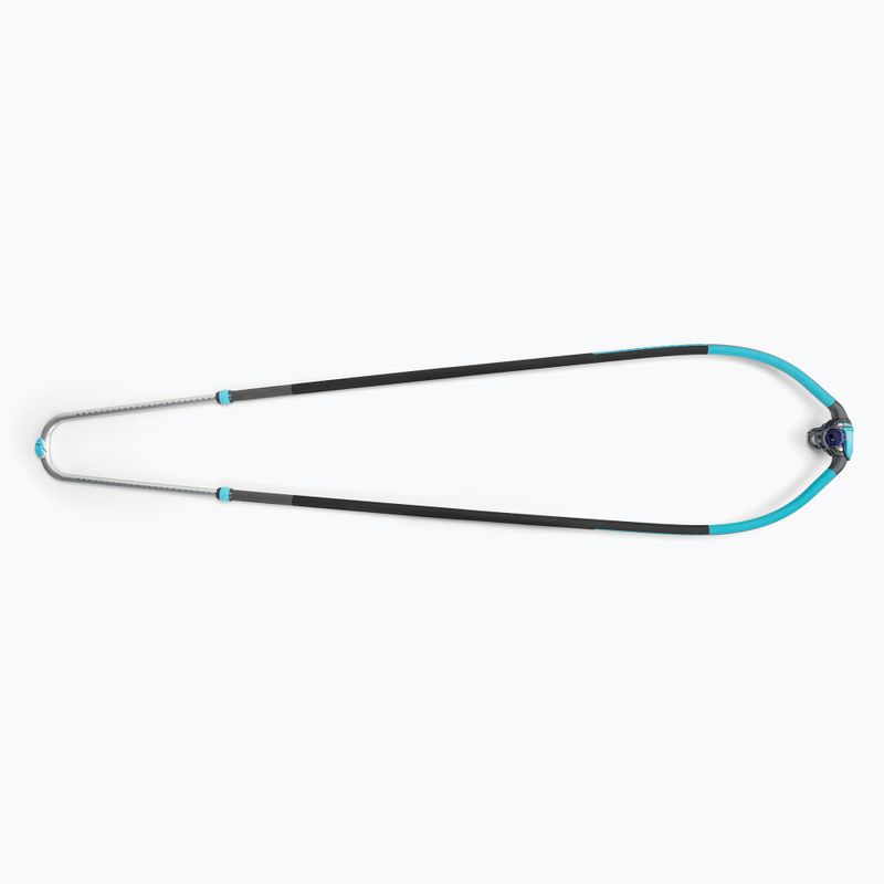 Bom do windsurfingu DUOTONE Silver Series turquoise/black 2