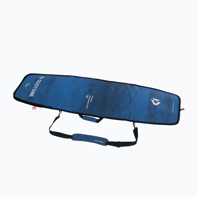 Pokrowiec na deskę kitesurfingową DUOTONE Single Twintip 2021 storm blue 7
