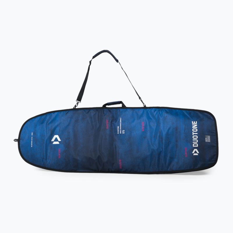Pokrowiec na deskę kitesurfingową DUOTONE Single Compact storm blue