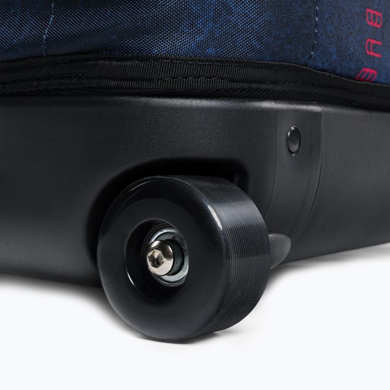 Torba podróżna DUOTONE Travelbag storm blue 9