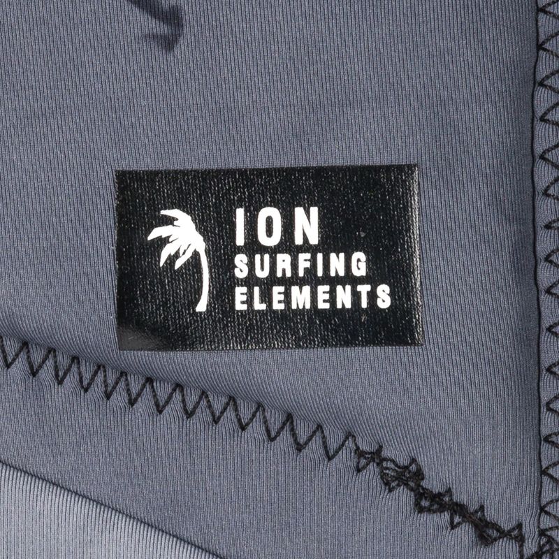 Kamizelka ochronna męska ION Collision Select Front Zip tiedye ltd grey 3