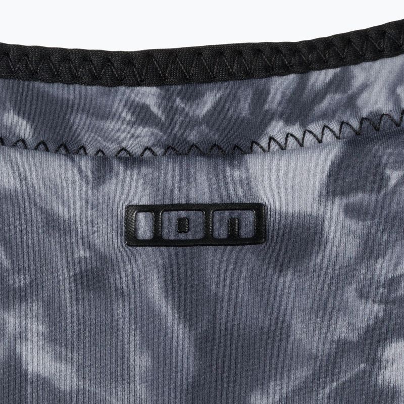 Kamizelka ochronna męska ION Collision Select Front Zip tiedye ltd grey 6