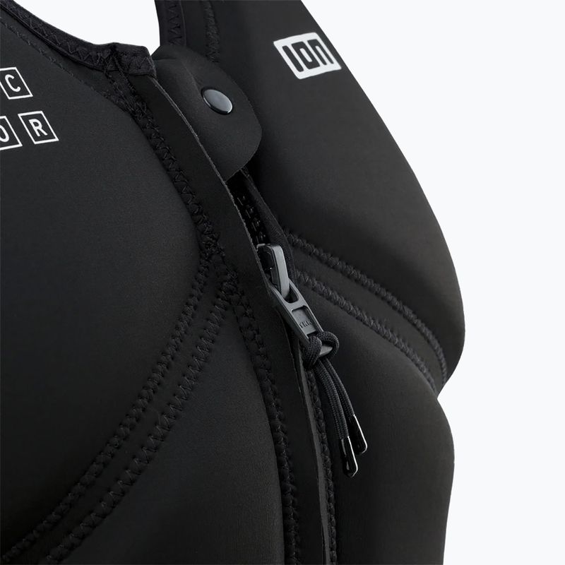 Kamizelka ochronna męska ION Vector Amp Front Zip black 4