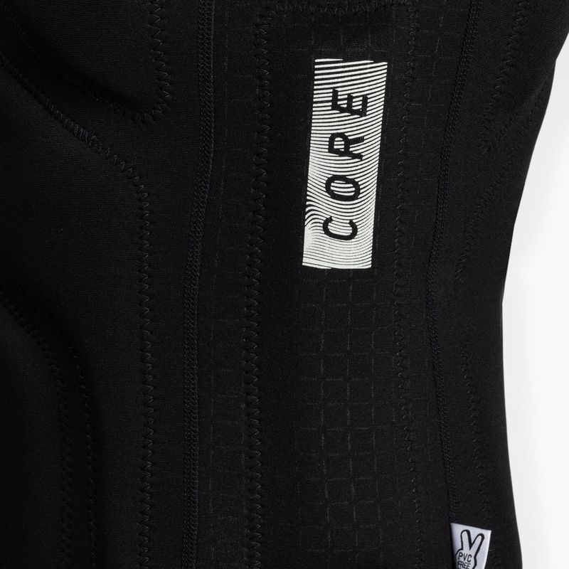 Kamizelka ochronna męska ION Collision Core Front Zip black 3
