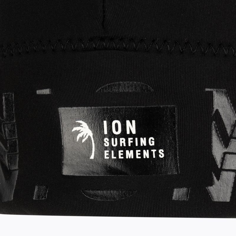 Czapka neoprenowa ION Neo Logo black 4