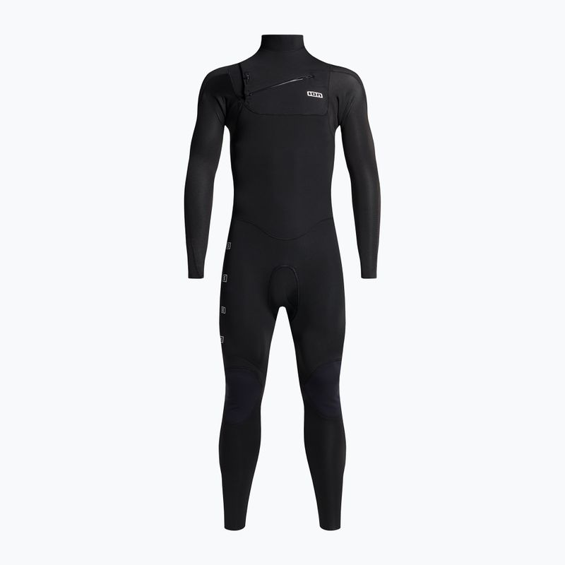 Pianka do pływania męska ION Seek Core 3/2 mm Front Zip black 2