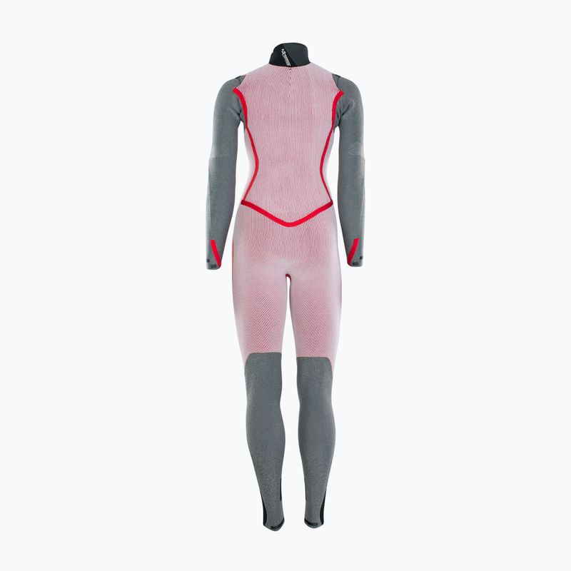 Pianka do pływania damska ION Amaze Amp 4/3 mm Back Zip capsule pink 9