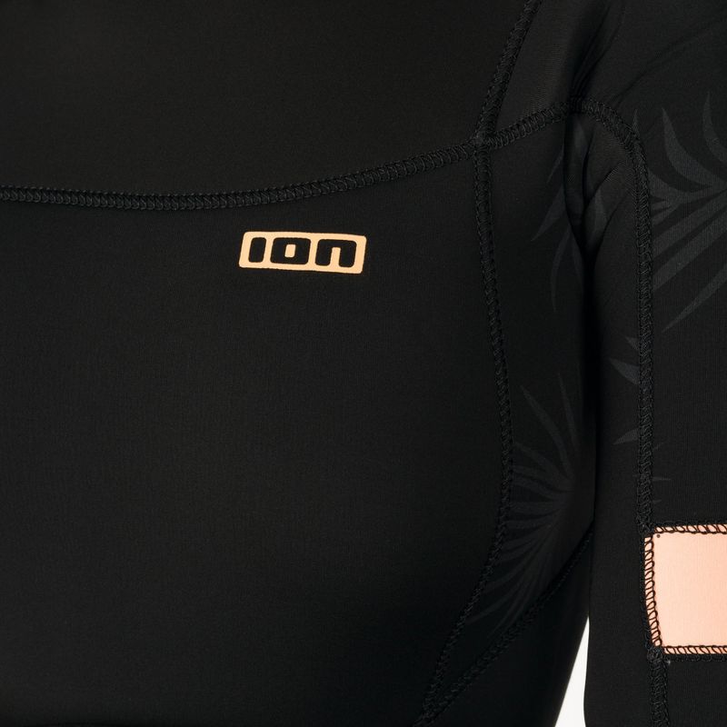 Pianka do pływania damska ION Amaze Core 5/4 mm Back Zip black 6