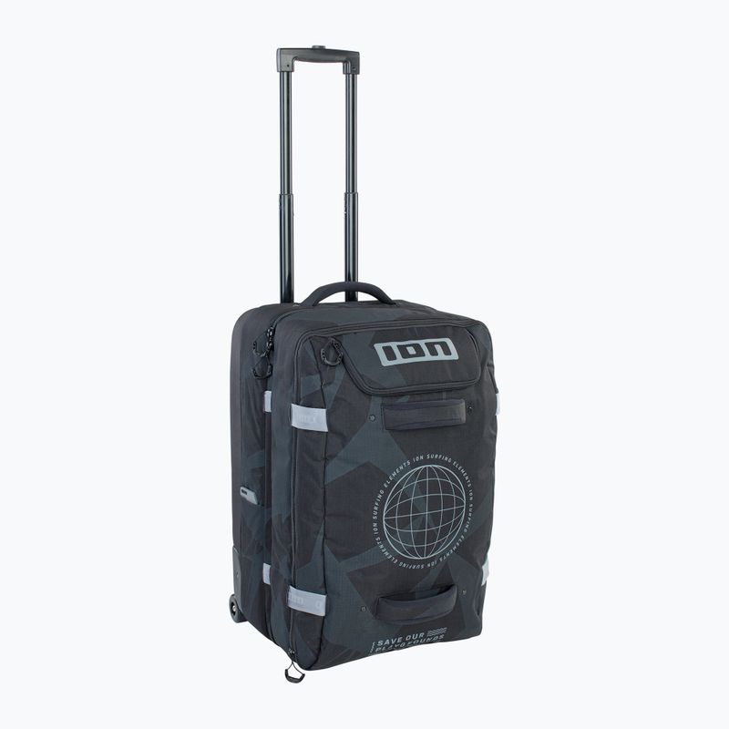 Torba podróżna ION Wheelie M black