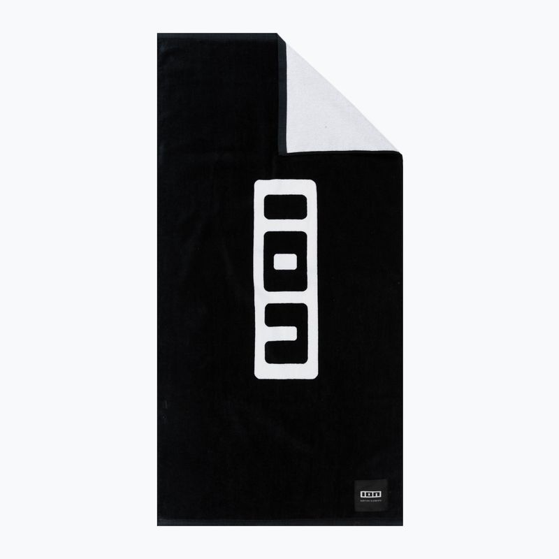 Ręcznik ION Beach Towel black