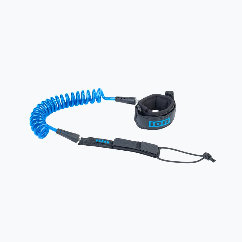 Leash ION Leash Wing Core Coiled Wrist blue