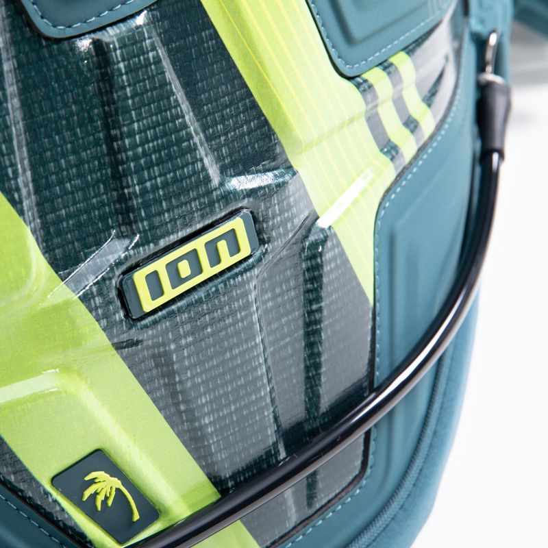 Trapez kitesurfingowy męski ION Kite Waist Kite Apex petrol 5