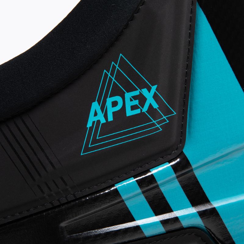 Trapez kitesurfingowy męski ION Kite Waist Kite Apex black 5