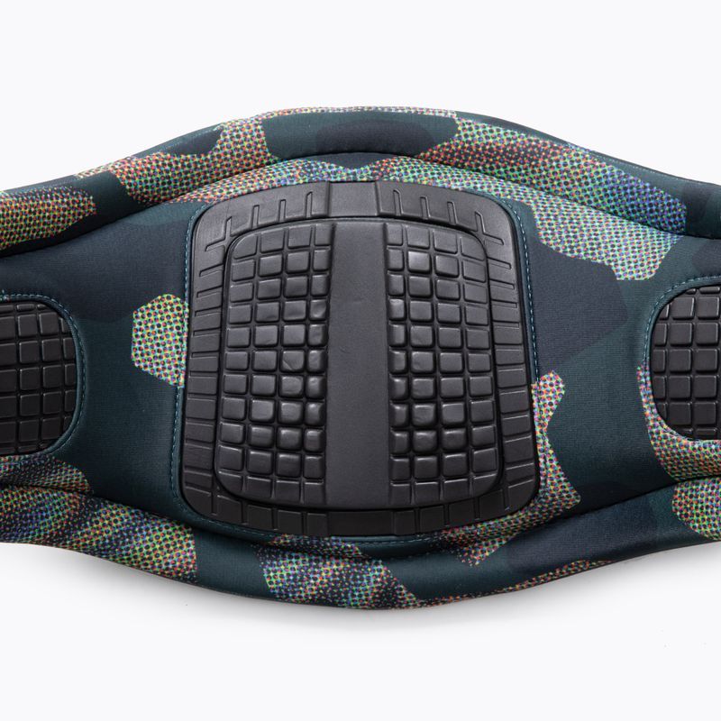 Trapez kitesurfingowy męski ION Kite Waist Kite Riot Curv grey camo 4