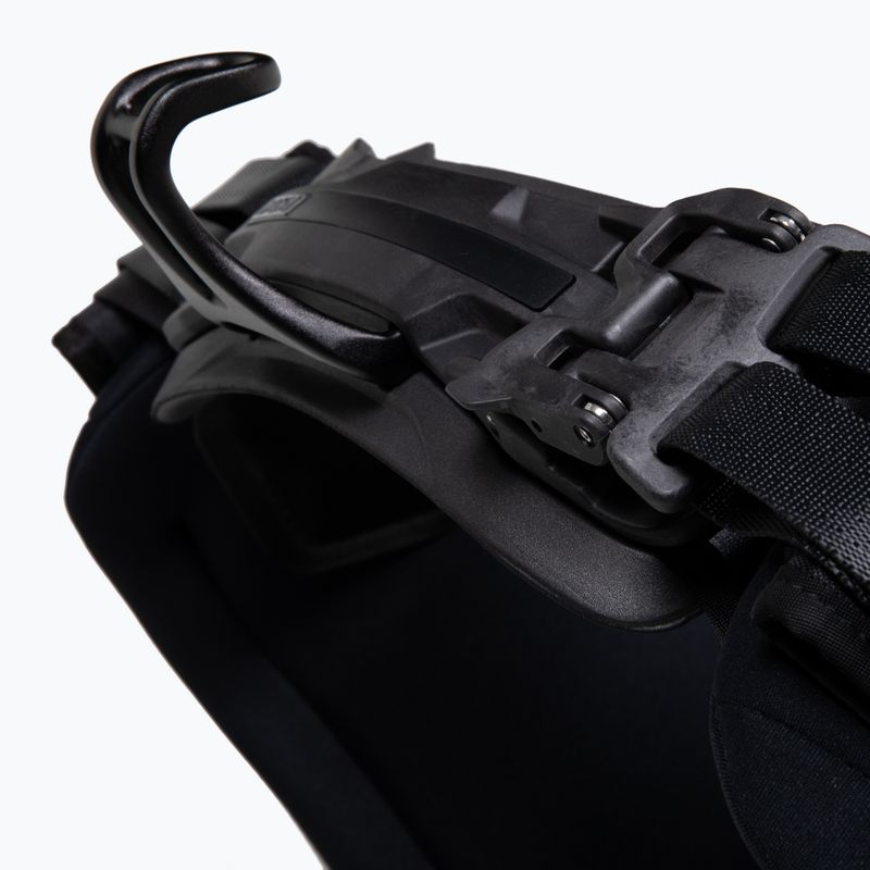 Trapez windsurfingowy męski ION Windsurf Waist Radium black 3