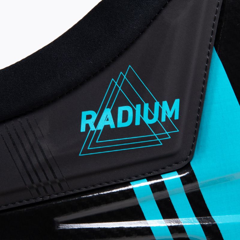 Trapez windsurfingowy męski ION Windsurf Waist Radium black 5