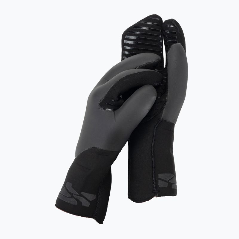 Rękawice neoprenowe ION Lobster Mitten 4/3 black