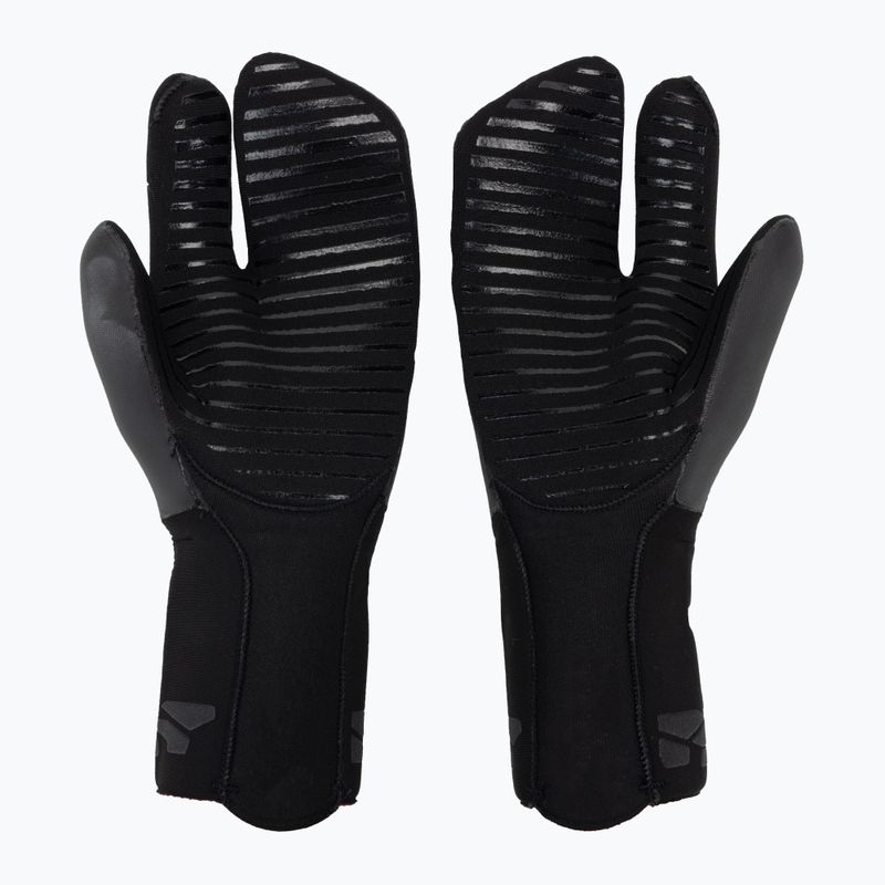 Rękawice neoprenowe ION Lobster Mitten 4/3 black 2