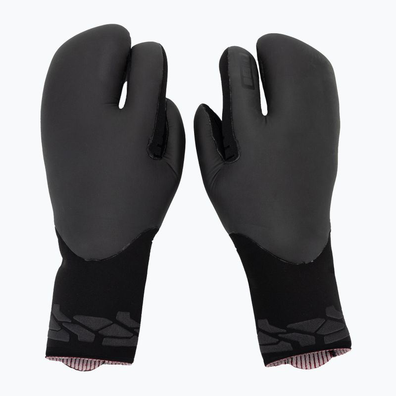 Rękawice neoprenowe ION Lobster Mitten 4/3 black 3