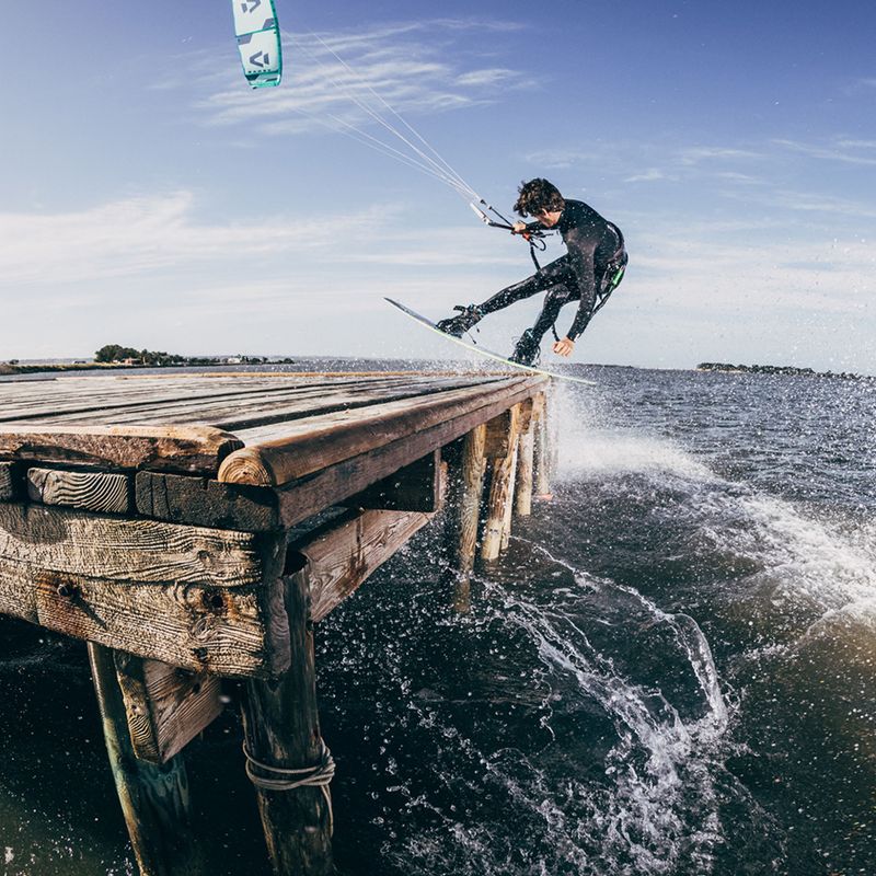 Latawiec kitesurfingowy DUOTONE Vegas mint 4