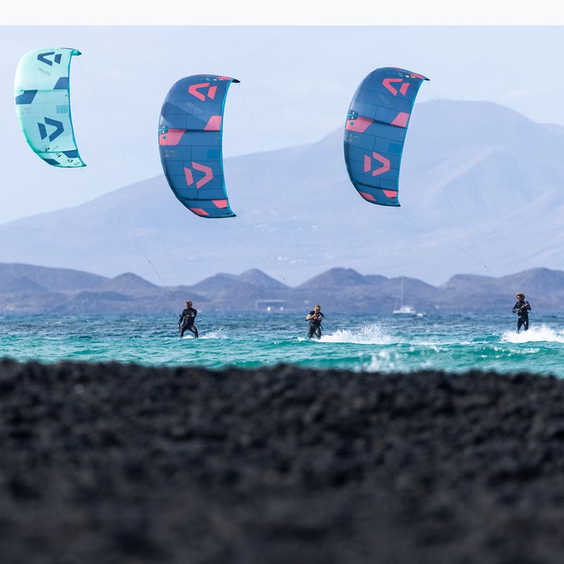 Latawiec kitesurfingowy DUOTONE Neo 2023 blue 5