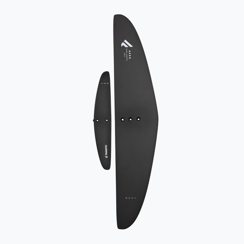 Zestaw skrzydeł do foil Fanatic Wing Set Aero High Aspect 2022 