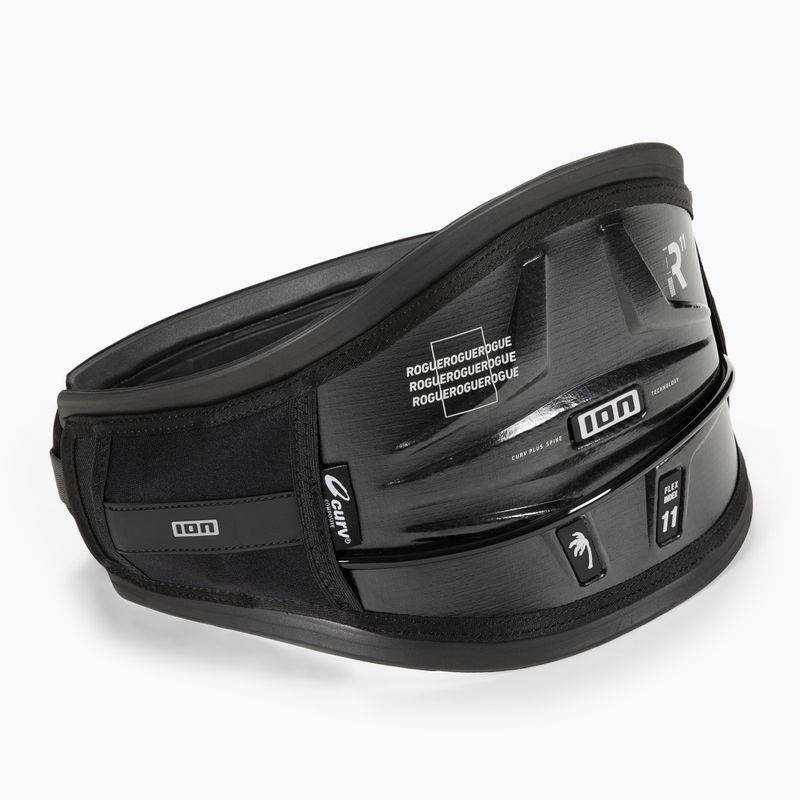 Trapez do wingfoil ION Wing Waist Rogue 2022 black