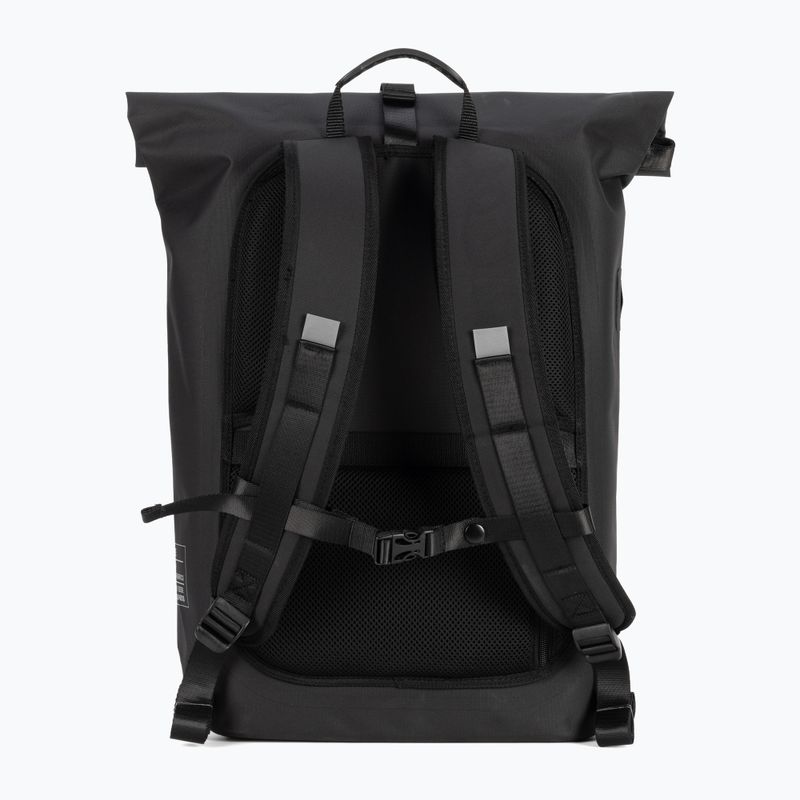 Plecak miejski DUOTONE Daypack Rolltop 35 l black 3