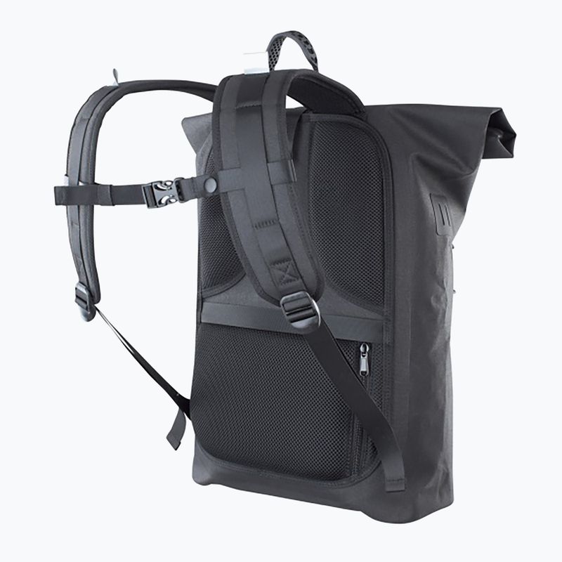 Plecak miejski DUOTONE Daypack Rolltop 35 l black 7