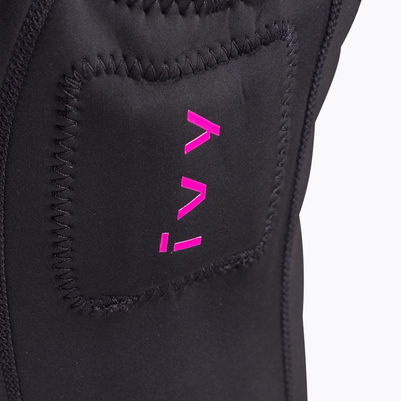 Kamizelka ochronna damska ION Ivy Front Zip pink gradient 5