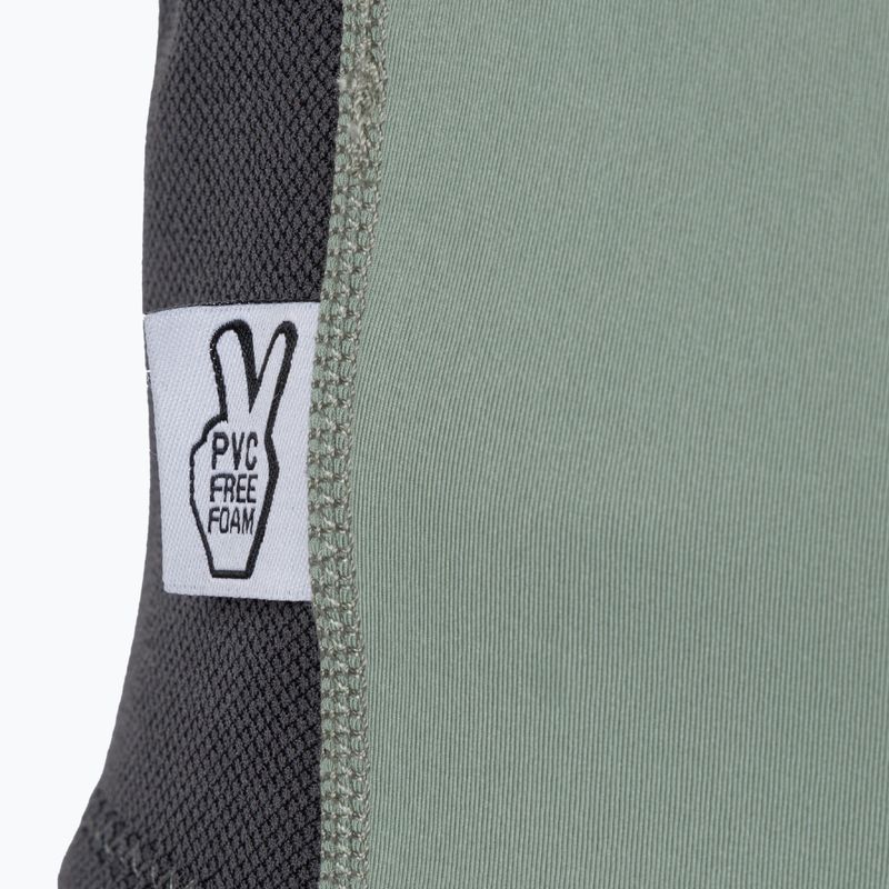 Kamizelka ochronna męska ION Vector Amp Front Zip light olive 4