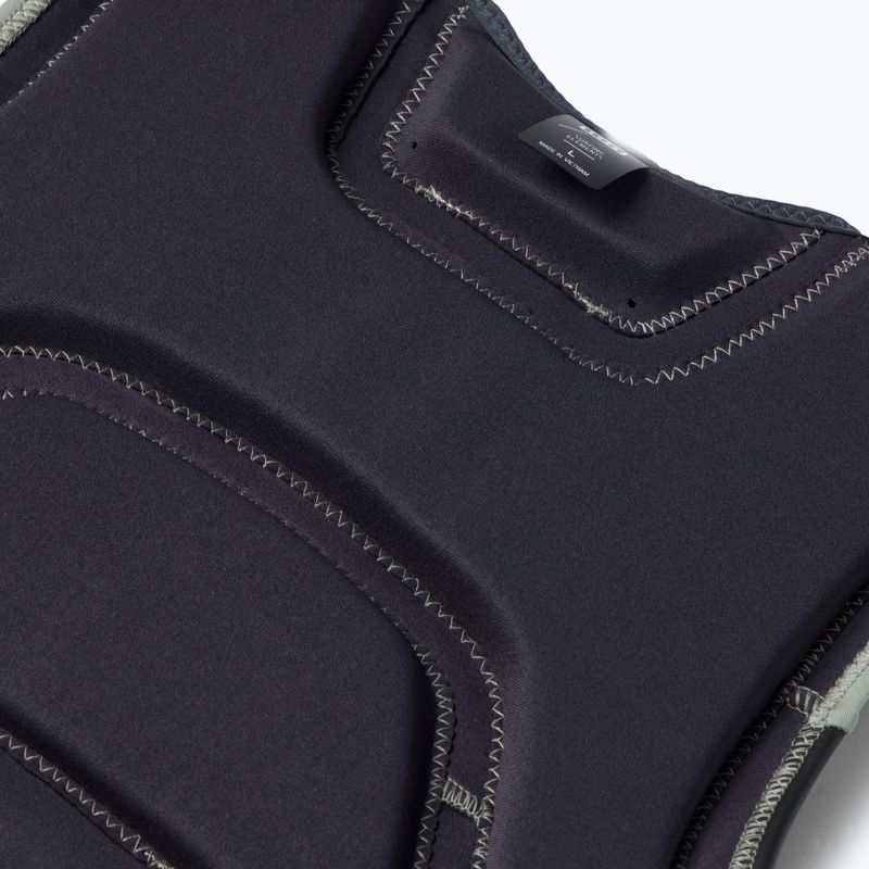 Kamizelka ochronna męska ION Vector Amp Front Zip light olive 7