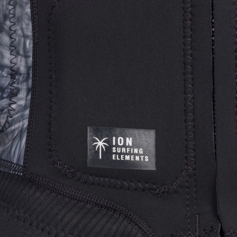 Kamizelka ochronna damska ION Lunis Front Zip black 4