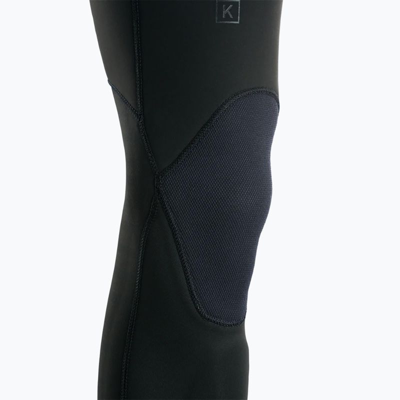 Pianka do pływania męska ION Seek Core 5/4 mm Back Zip black 7