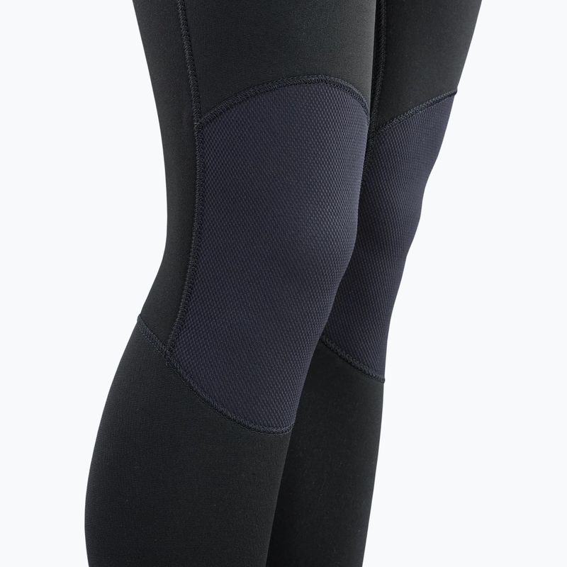 Pianka do pływania damska ION Element 3/2 Front Zip black 4