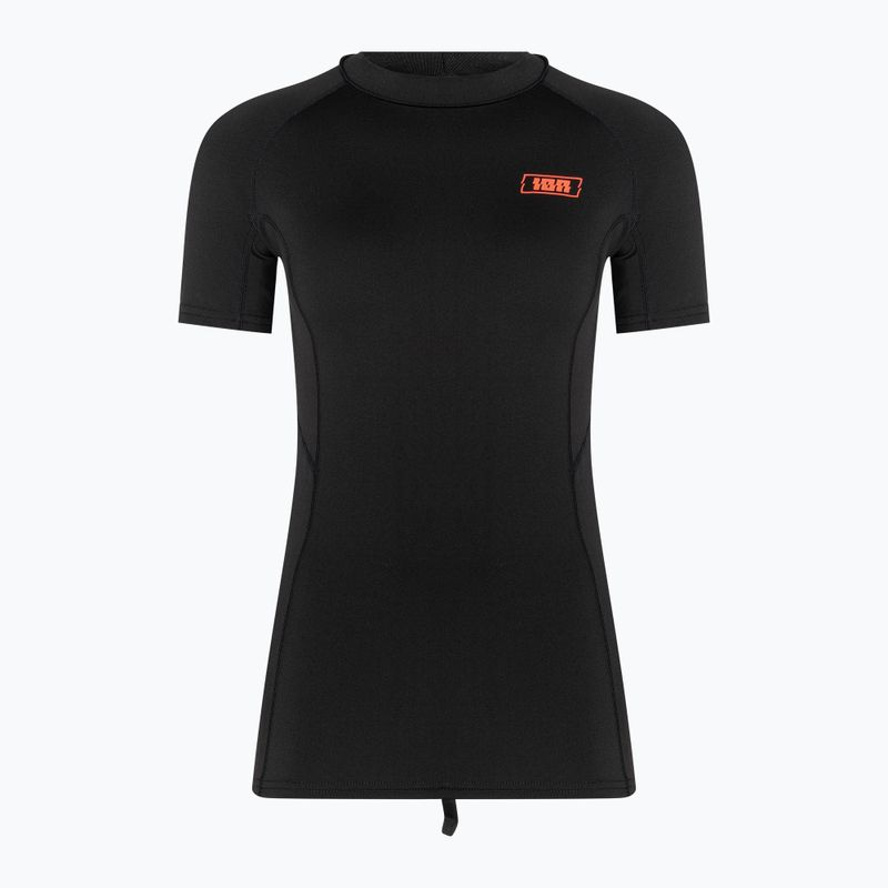 Koszulka do pływania damska ION Thermo Top black